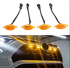 Luces Para Auto Parilla X4