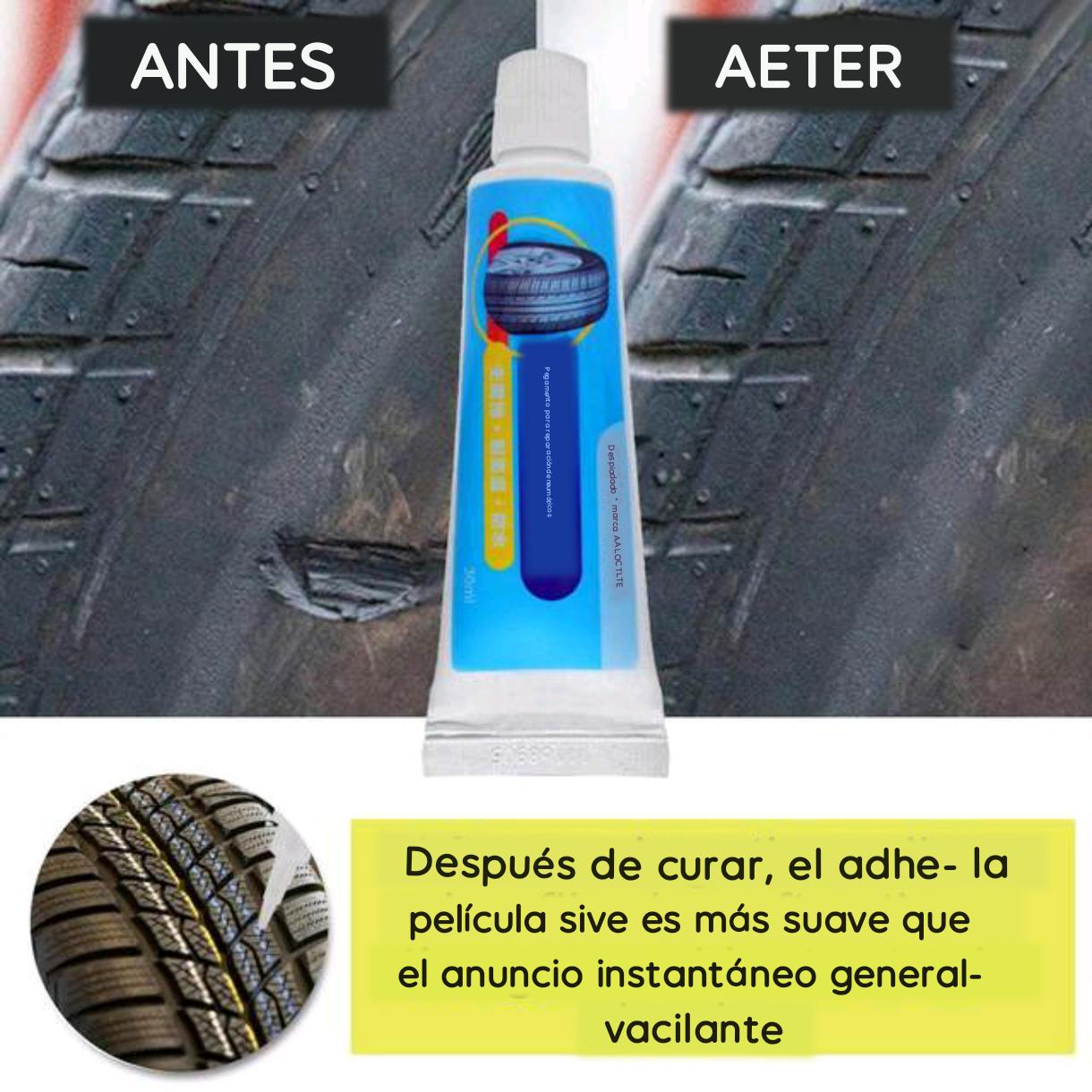 Pegamento Adhesivo Para Neumaticos