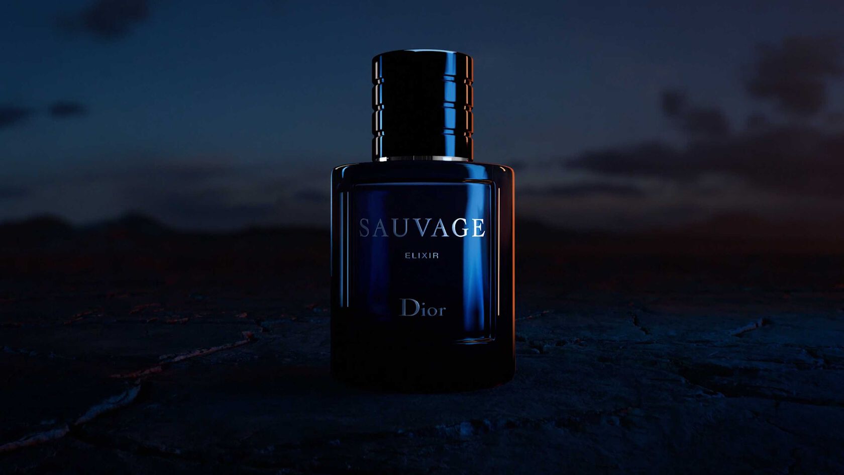 Perfume Sauvage Elixir 60ml