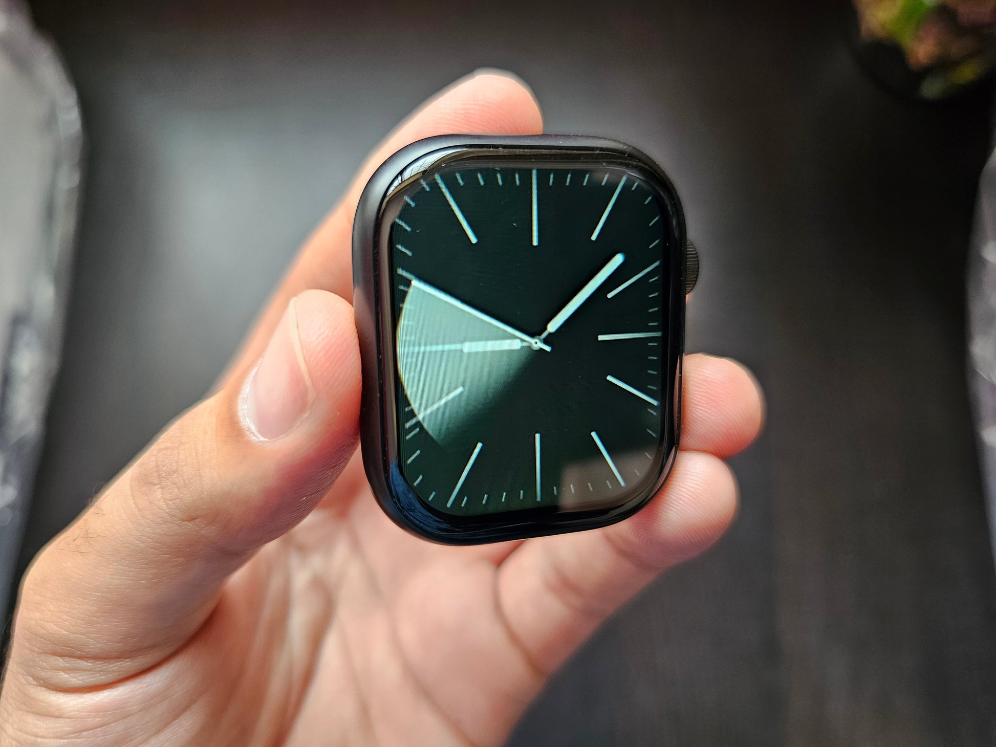 SMARTWATCH APPLEWATCH SERIE 9 (Replica)